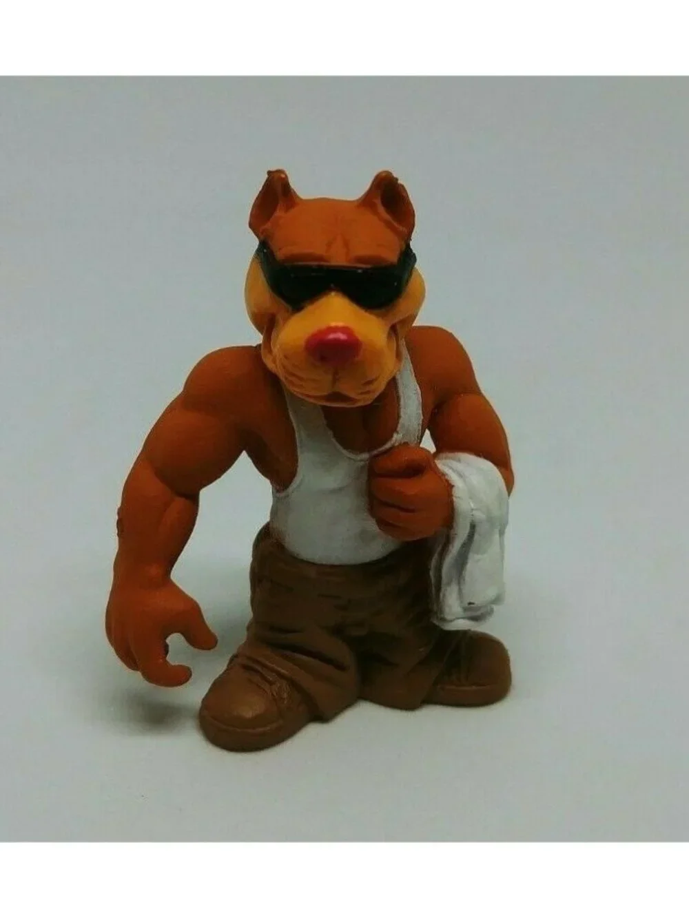 Neighborhood Rascals Capone collectible retired 1.75